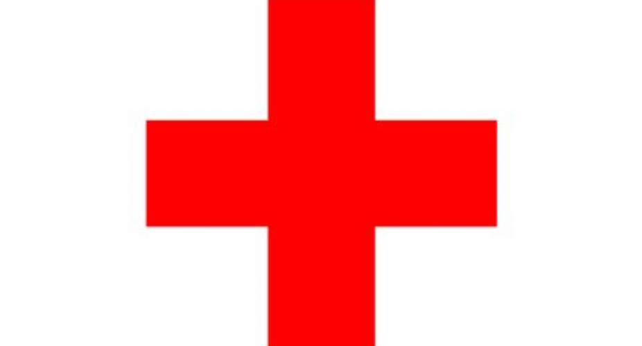 Ghana Red cross society prepares members for HINI influenza